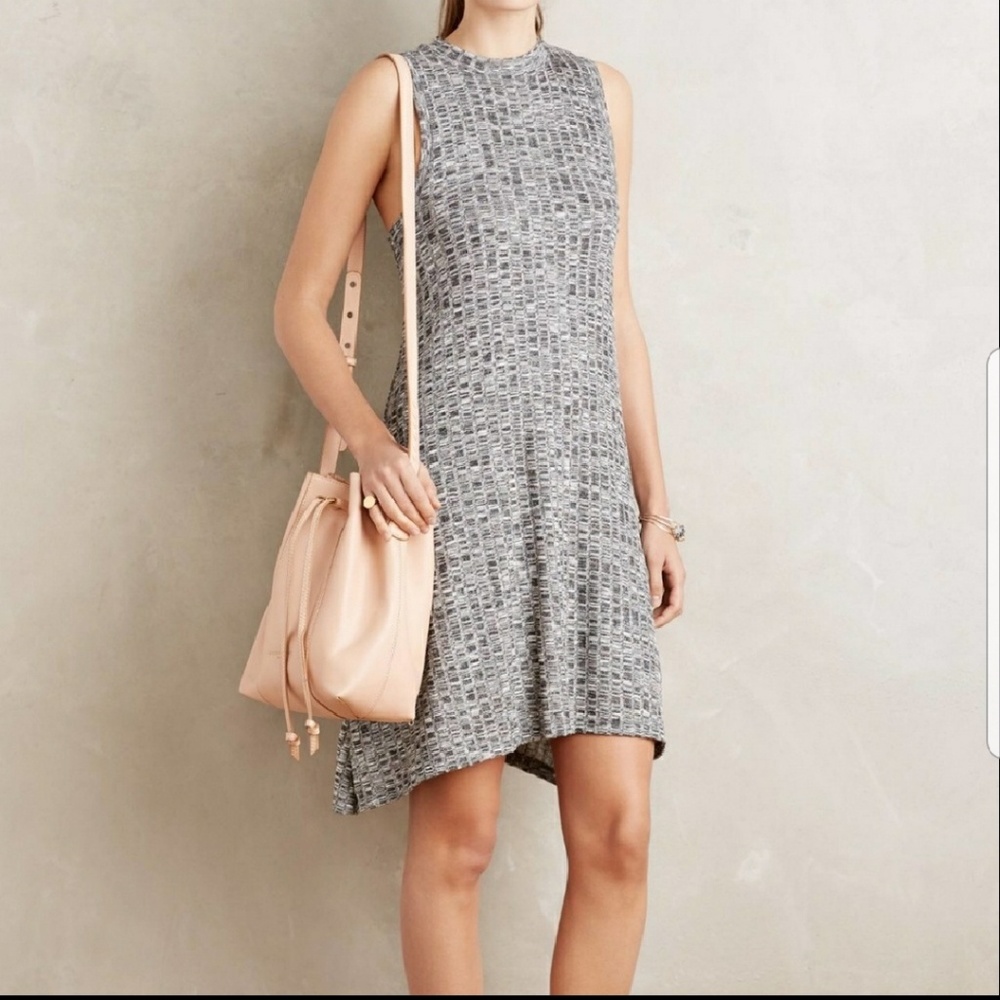 Anthropologie maeve emerson swing dress